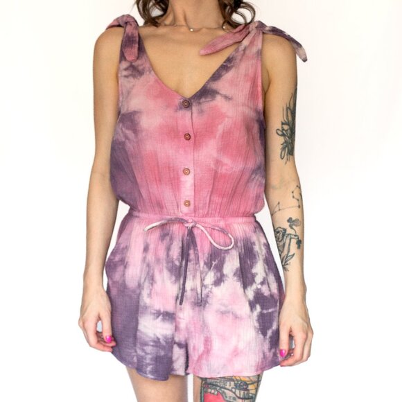 Gilli • Small • Romper • Tie-dye • Sustainable - Picture 13 of 14